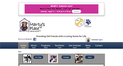 Desktop Screenshot of martysplace.org