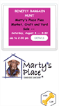 Mobile Screenshot of martysplace.org